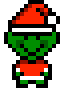 Bad Santa character