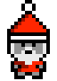 SantaBot character